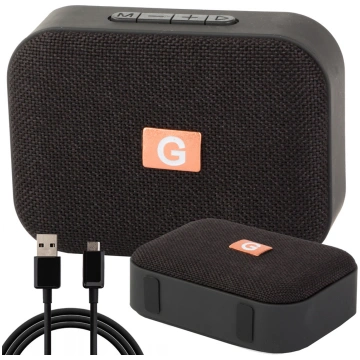 Mini bezvadu Bluetooth skaļrunis ar FM radio un US