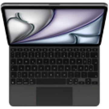 APPLE iPad Air 11 Magic Keyboard (2026) black QWER