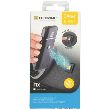 Tetrax Fix universālais turētājs automašīnā ierīcē
