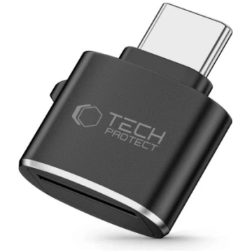 USB-C Tech-Protect Ultraboost Card Reader, microSD