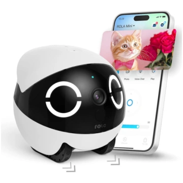 Enabot ROLA Mini Companion Robot ROLA MINI