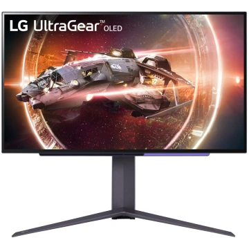 LG UltraGear OLED 27GS95QX-B