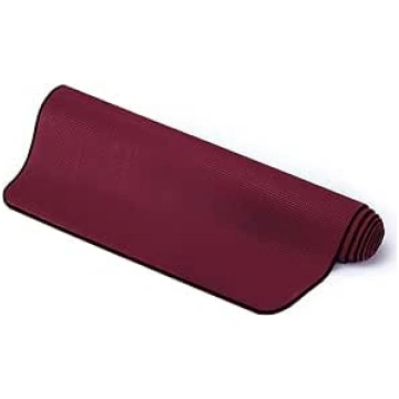 SISSEL Pilates & Yoga Mat Jogas paklājiņš, violets