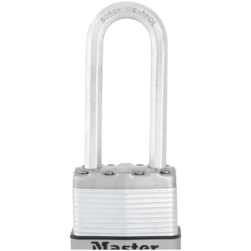 MasterLock Master Lock Padlock laminated Steel Bod