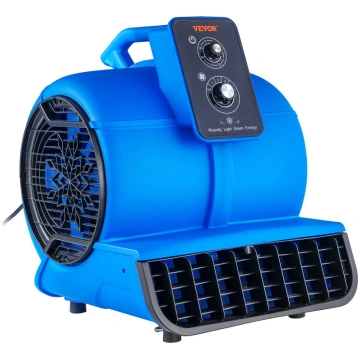 Grīdas ventilators, 1250 apgr./min, 4419 m³/h gais