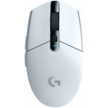Datorpele Logitech G305 Lightspeed White