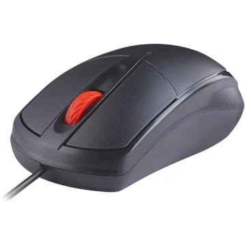 MOUSE DEFENDER ICON MB-057 OPTICAL 1000dpi 3P BLAC