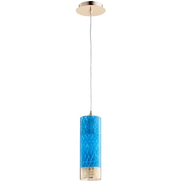 Kaska Pendant | Gold-Small | Small Gold Pendant Li