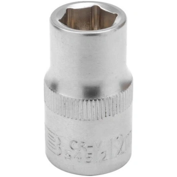 Jcb 1/2" 12mm Hex Cr-v galva