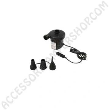 GONFIATORE PER MATERASSINO 12V-220V Accessoricampe