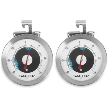 Salter Kühlschrankthermometer mit haken, Temperatu