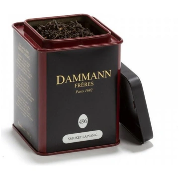 Dammann Frères Smokey Lapsang - Latta