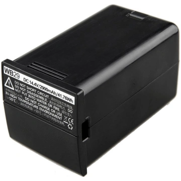 Akumulators, GODOX, GODOX battery WB29 2900mah for