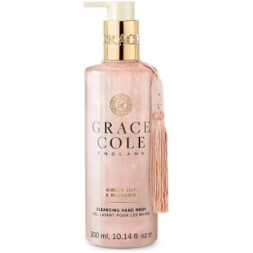 GRACE COLE Šķidrās ziepes (Ingvera lilija/Mandarīn