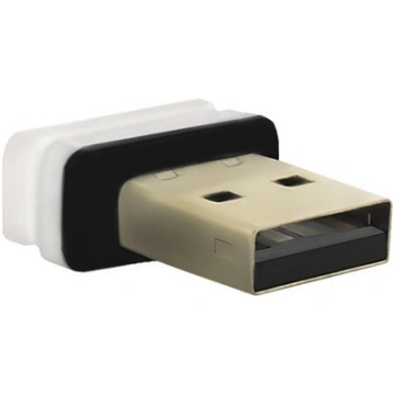 Qoltec 50504 Mini USB Bezvadu Wi-Fi Adapteris (USB