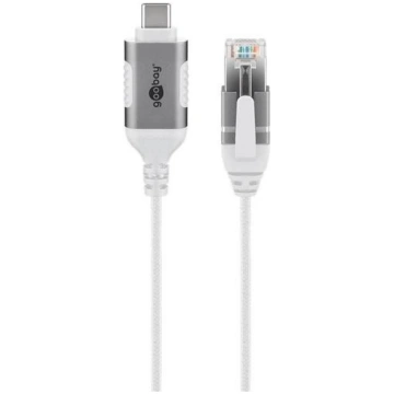 goobay Ethernet adapter cable USB-C 3.2 Gen2 RJ-45