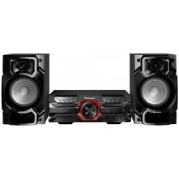 SC-AKX320 Black Mūzikas centrs Panasonic
