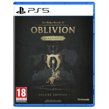 Datorspēle The Elder Scrolls IV: Oblivion Remaster
