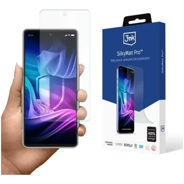 Samsung Galaxy A53 5G - 3mk Silky Matt Pro 3mk Pro