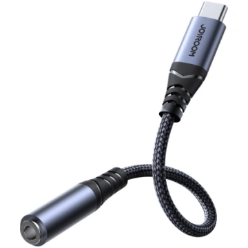 Joyroom SY-C01 USB-C DAC adapter to 3.5 mm mini ja