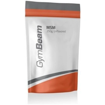 MSM GymBeam, 250g
