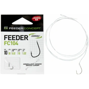 Pavadiņa ar āķi Feeder Concept FC105