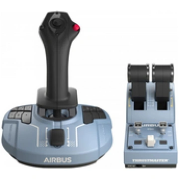 Thrustmaster Joystick TCA Officer Airbus Edition 9