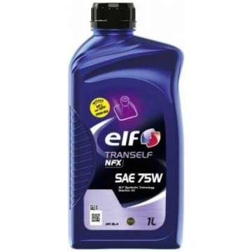 Transmisijas eļļa ELF TRANSELF NFX SAE 75W 1L
