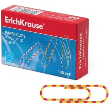 Saspraudes ErichKrause Zebra, 33mm, ar svītrainu v