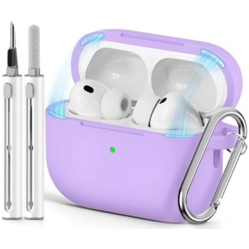 Silikona maciņš ar magnētisku aizdari AirPods Pro 