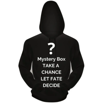 Hoodie Youth - Mystery Box Sprayground