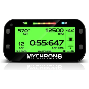 MyChron 6 GPS Lap Timer & Water Temperature Sensor