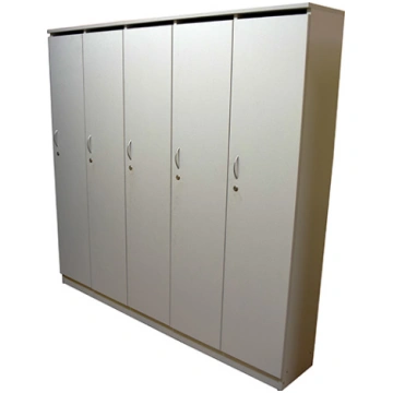 Vienvietīgs garderobes skapis PSE13