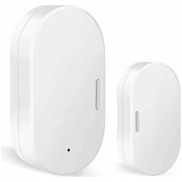 CS ZigBee TUYA durvju un logu atvēršanas sensors