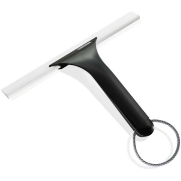 Duškabīnes tīrītājs Cabino Black 24cm (1041673) LE