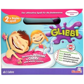 5907766436171 Glibbi komplekts pink Gelli Baff / G