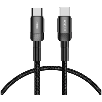 Tech-Protect UltraBoost Evo USB-C / PD kabelis 100