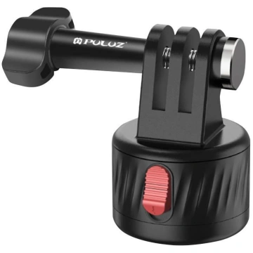 PULUZ PU708B 1/4 inch magnetic adapter for sports 
