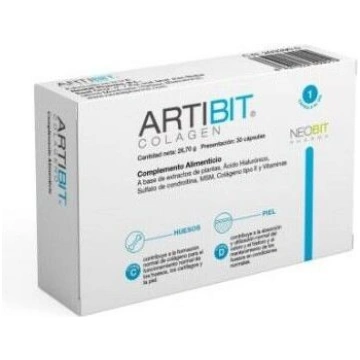 Artibit Collagen 30 Capsules Neobit