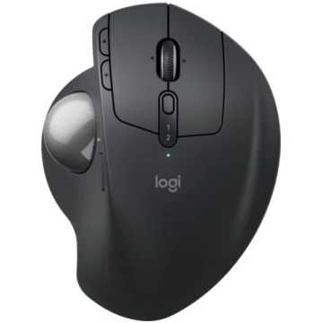 Logitech - MX Ergo S Advanced Wireless Trackball B