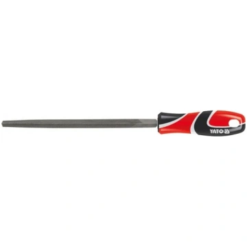 STEEL FILE 200MM #2 TRIANGLE (YT-6187) Yato