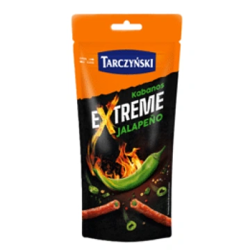 Desiņas Kabanos TARCZYNSKI Jalapeno 95g