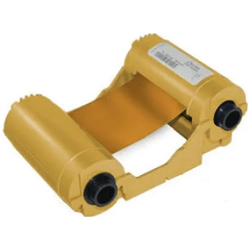 Zebra ZXP Series 3 Ribbon Gold (1600 Prints) 80003