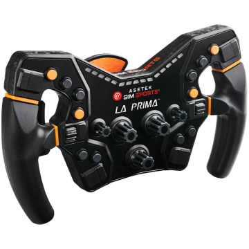 Asetek SimSports La Prima Formula Wheel (40-031-00