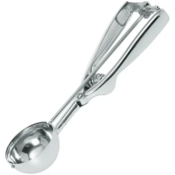 Saldējuma karote Kitchen Line nerūsējošā tērauda 1