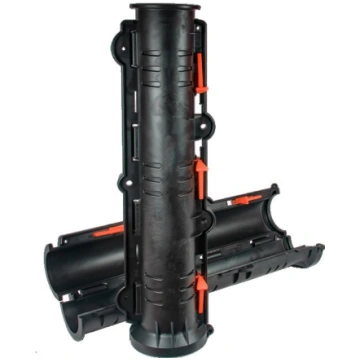 EVOCAB SPLIT N1250 caurule OD 110mm EVOPIPES