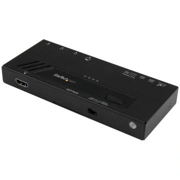 Startech 4 Port HDMI Switch - 4K with Fast Switchi