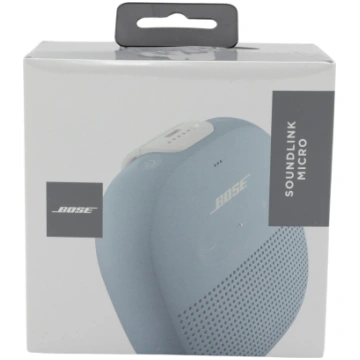 Bose SoundLink Micro skaļrunis Blue | 783342-0300 
