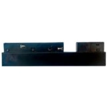 Visional LED magnetic system integrated power supp