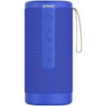 Savio BS-031 portable bluetooth wireless speaker b